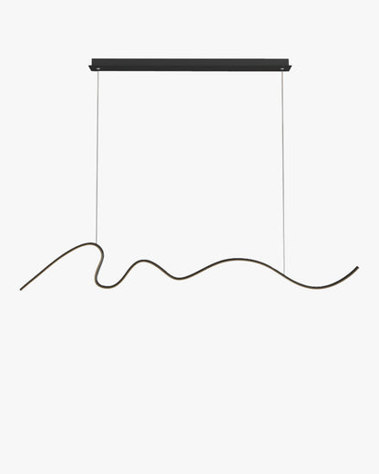 Suspension - Sculpture Lumineuse