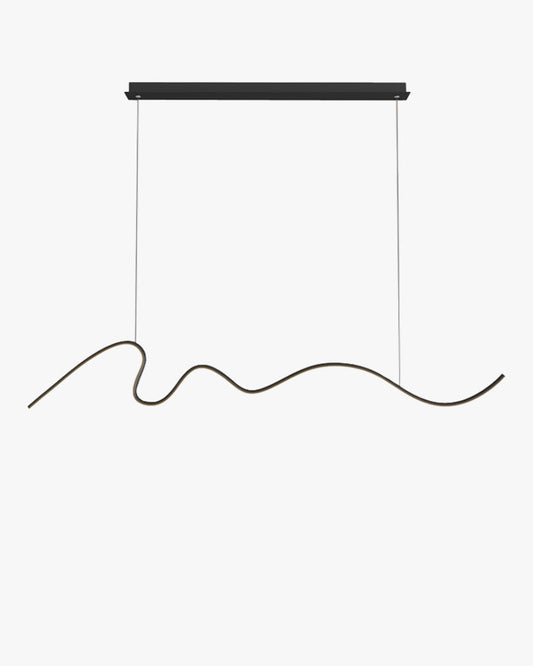 Suspension - Sculpture Lumineuse