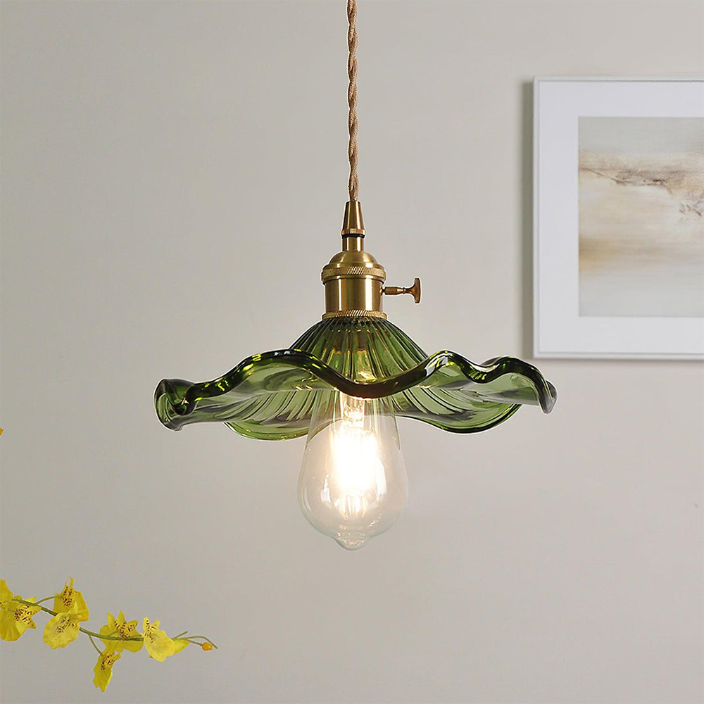 Suspension Art Nouveau Luminaire - Florisabelle 0