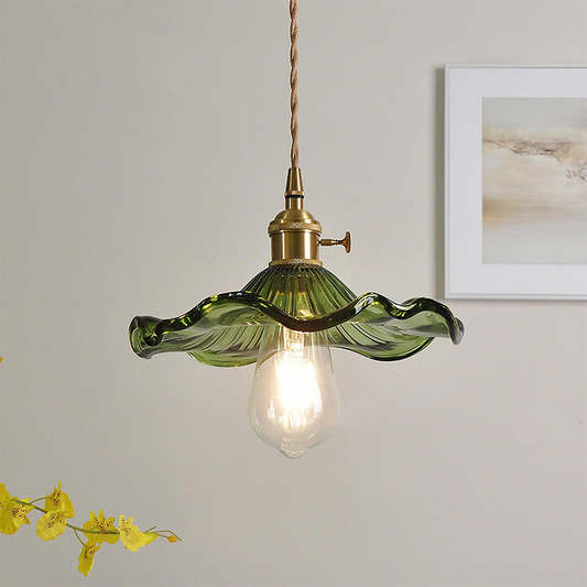 Suspension Art Nouveau Luminaire - Florisabelle 0