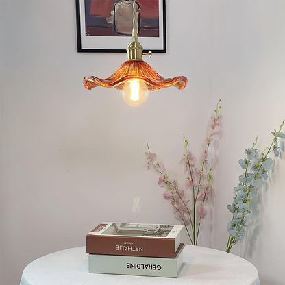 Suspension Art Nouveau Luminaire - Florisabelle 11