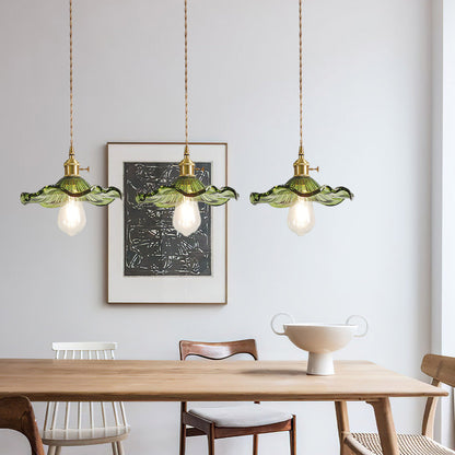 Suspension Art Nouveau Luminaire - Florisabelle 12