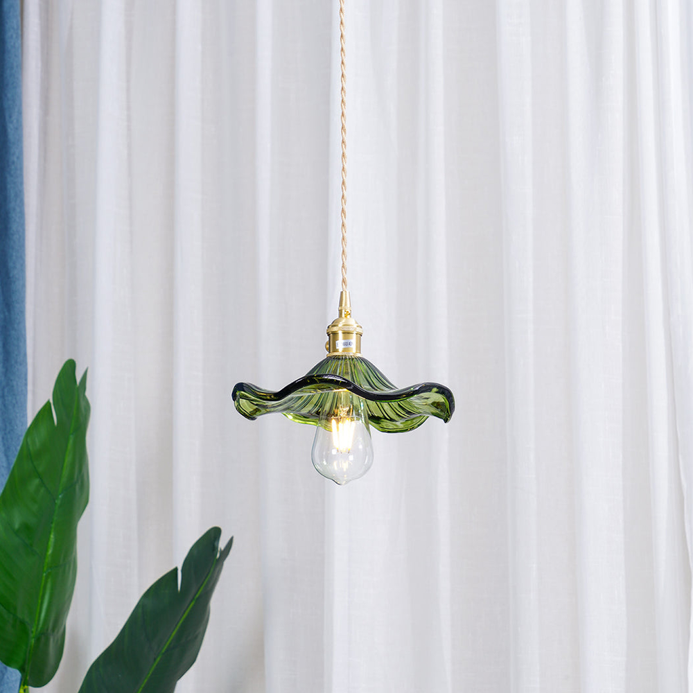 Suspension Art Nouveau Luminaire - Florisabelle 4