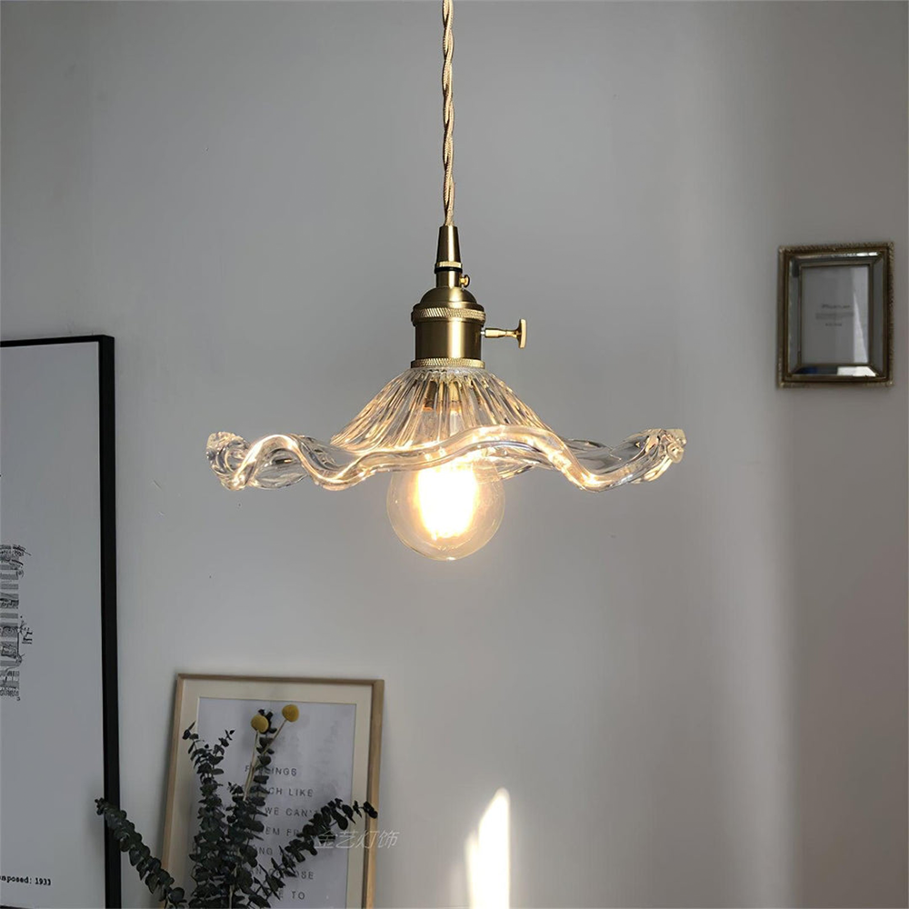 Suspension Art Nouveau Luminaire - Florisabelle 9