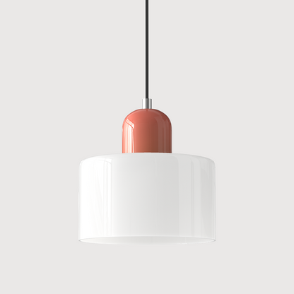 Suspension Bauhaus Verre - Elara 30