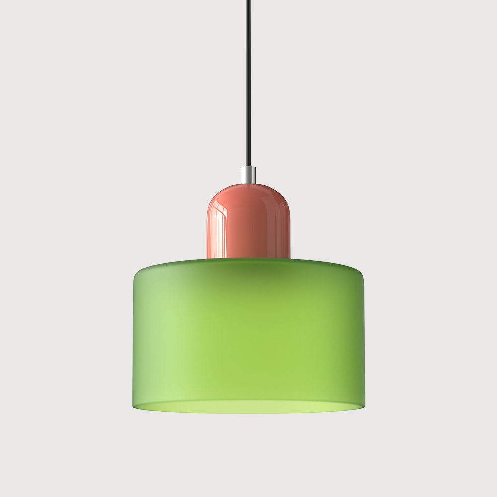 Suspension Bauhaus Verre - Elara 32