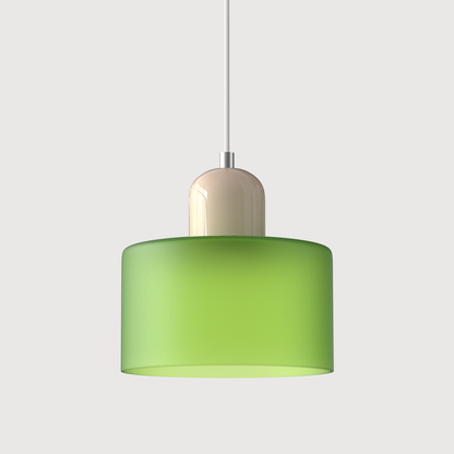 Suspension Bauhaus Verre - Elara 35