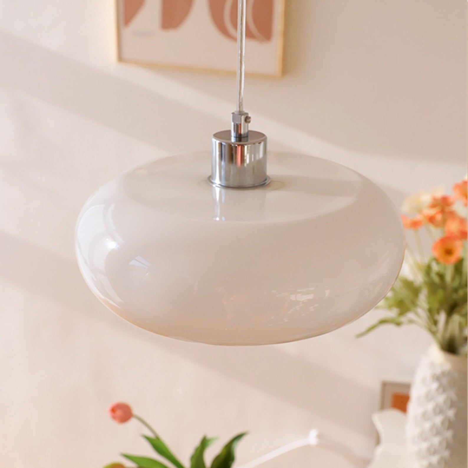 Suspension Bauhaus Vintage - Luminara 8