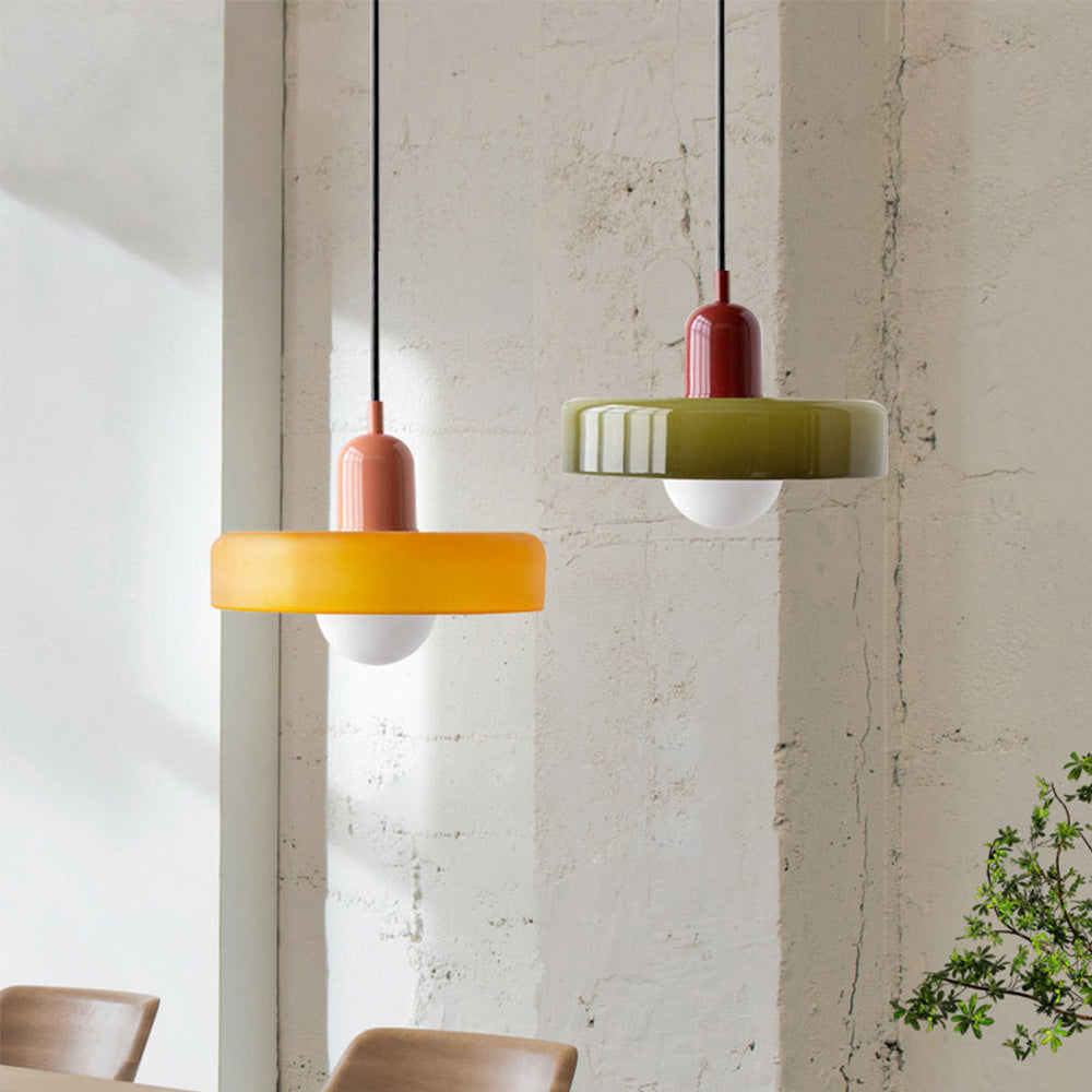 Suspension LED Bauhaus - Luminara 1