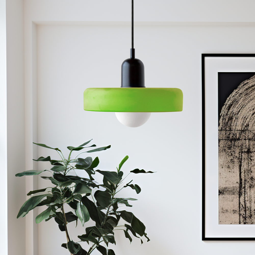 Suspension LED Bauhaus - Luminara 19