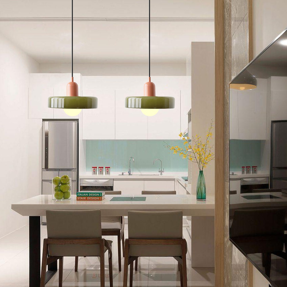 Suspension LED Bauhaus - Luminara 6