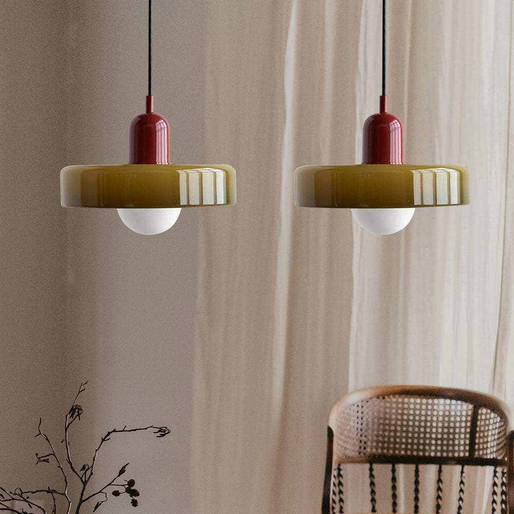 Suspension Luminaire Bauhaus - Alvoria 0
