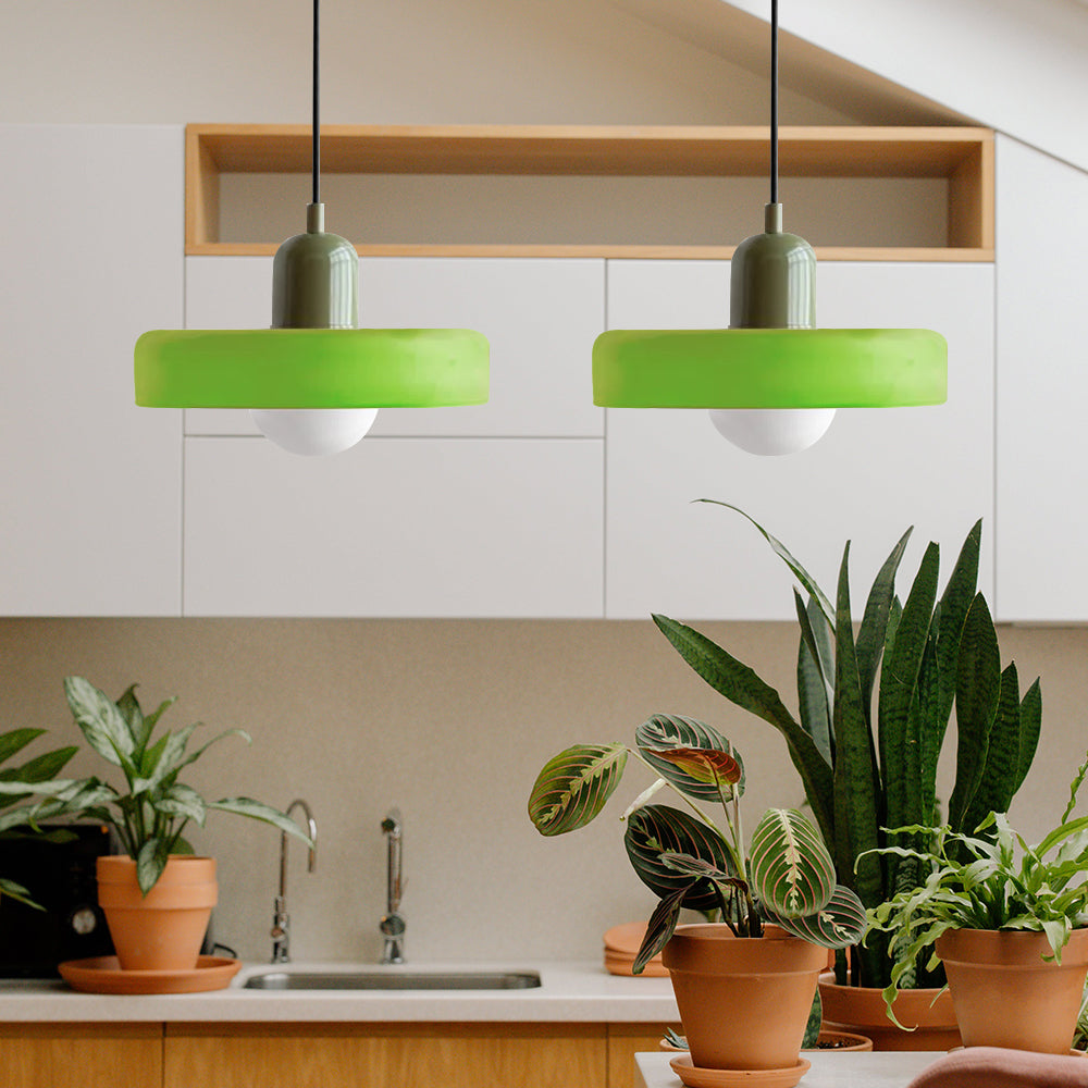 Suspension Luminaire Bauhaus - Alvoria 11