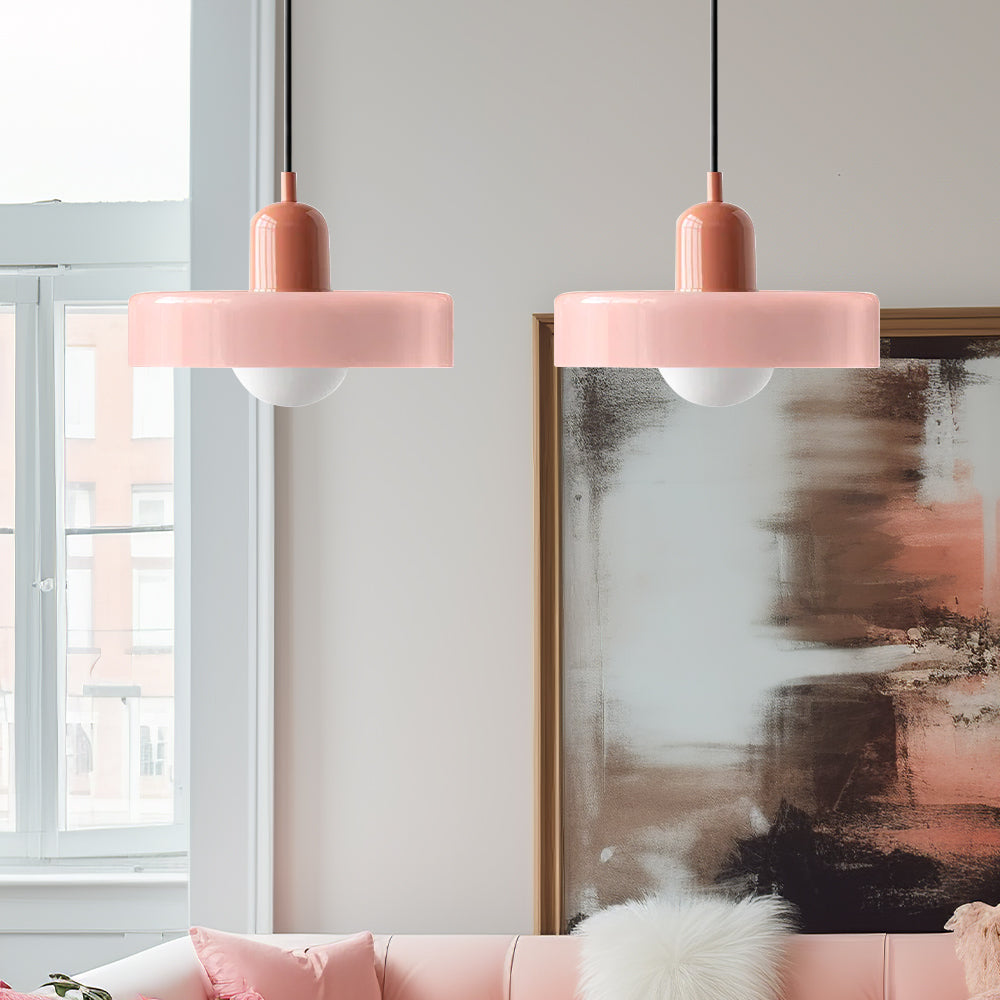 Suspension Luminaire Bauhaus - Alvoria 15
