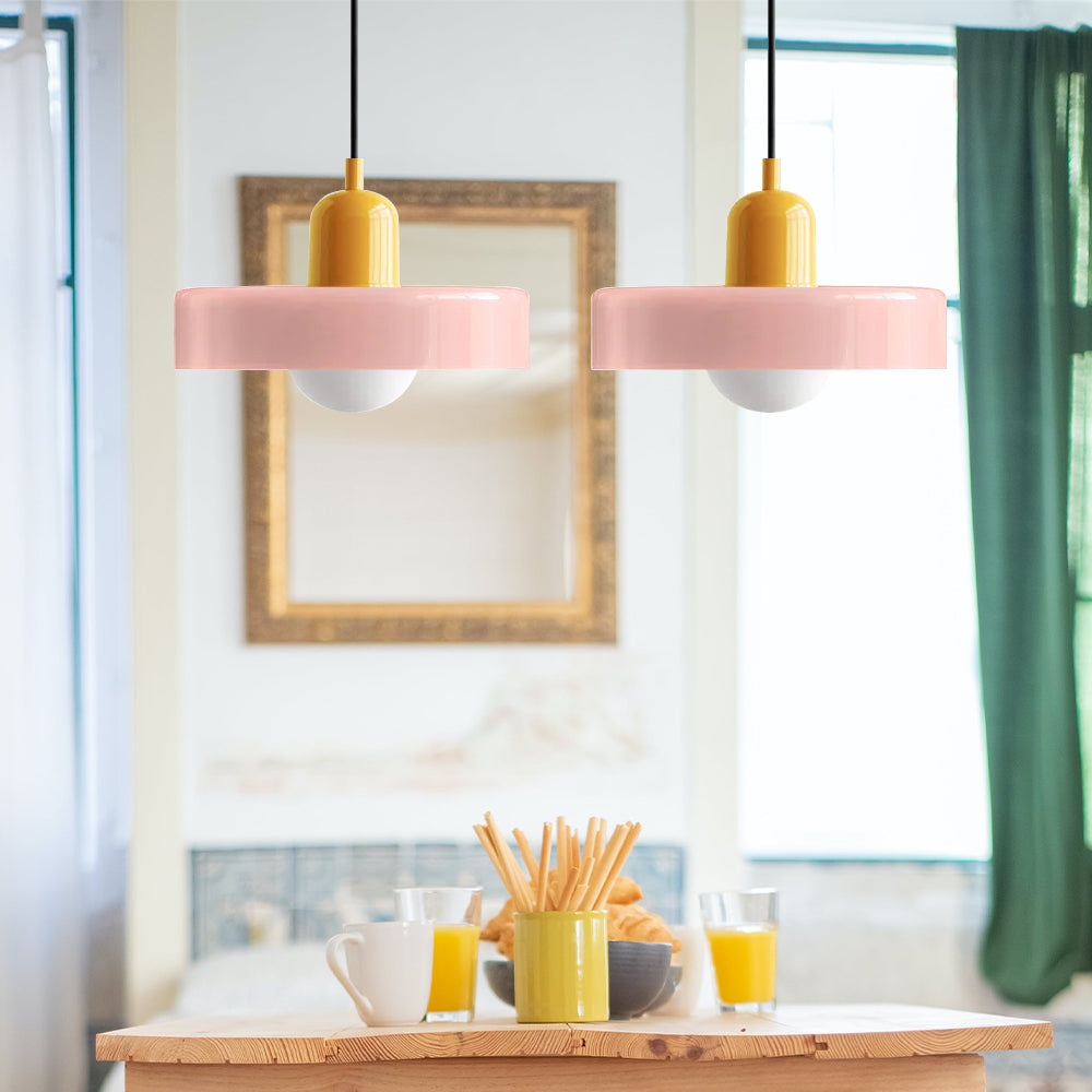 Suspension Luminaire Bauhaus - Alvoria 18