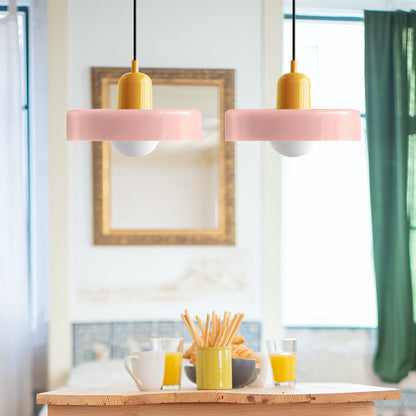 Suspension Luminaire Bauhaus - Alvoria 18