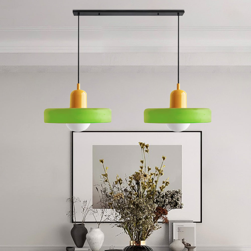 Suspension Luminaire Bauhaus - Alvoria 19