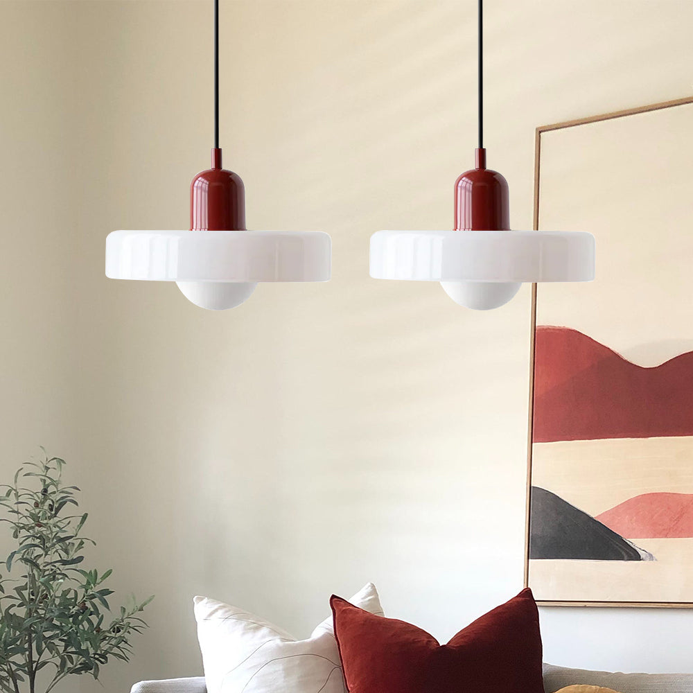 Suspension Luminaire Bauhaus - Alvoria 22