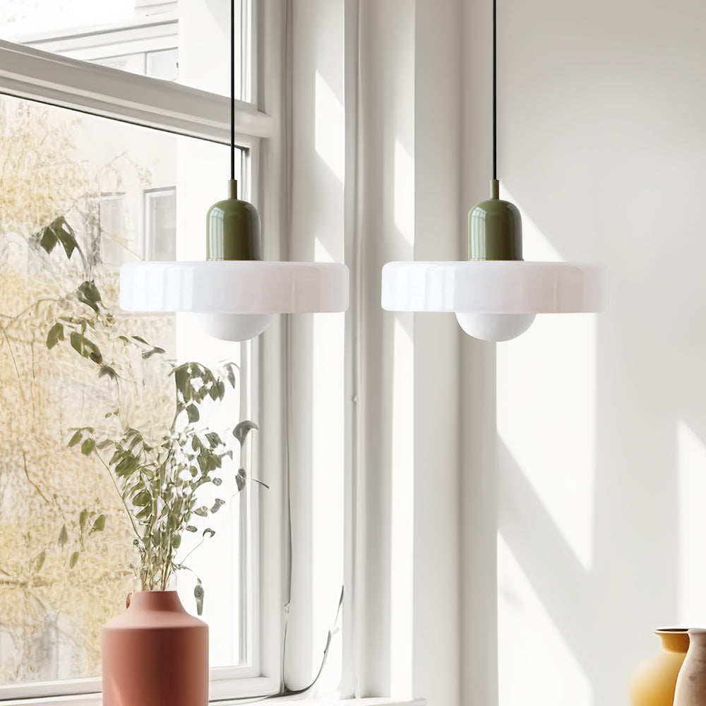 Suspension Luminaire Bauhaus - Alvoria 27