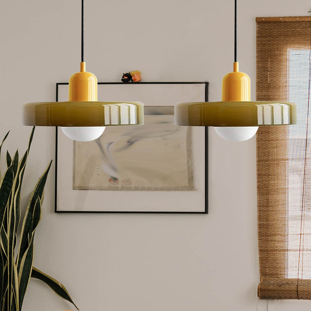 Suspension Luminaire Bauhaus - Alvoria 30