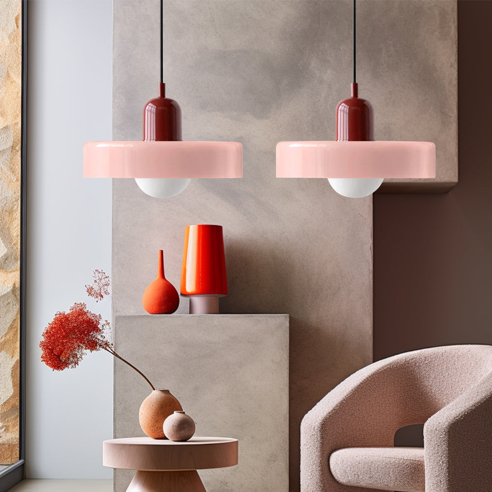 Suspension Luminaire Bauhaus - Alvoria 34
