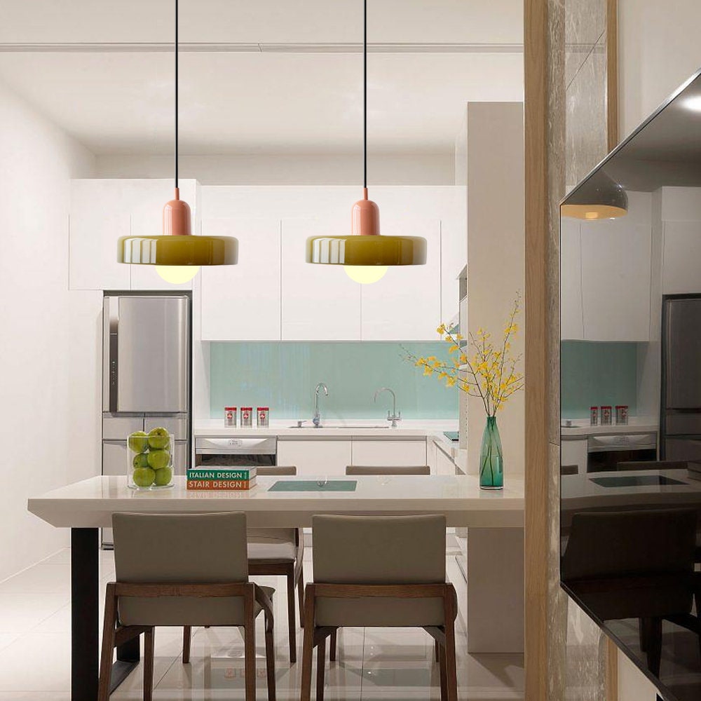 Suspension Luminaire Bauhaus - Alvoria 7