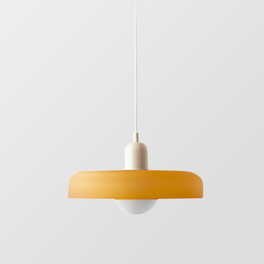 Suspension Luminaire Bauhaus Coloré - Artelia 10