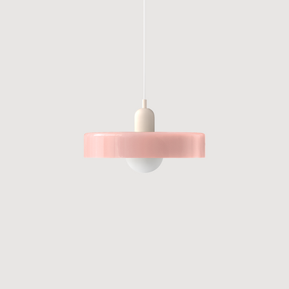 Suspension Luminaire Bauhaus Coloré - Artelia 29