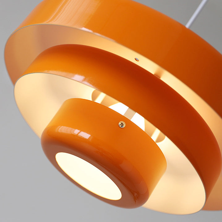 Suspension Luminaire Bauhaus Moderne - Elara 5