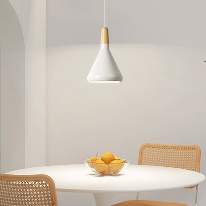 Suspension Lumineuse Bois - Macaroni 0