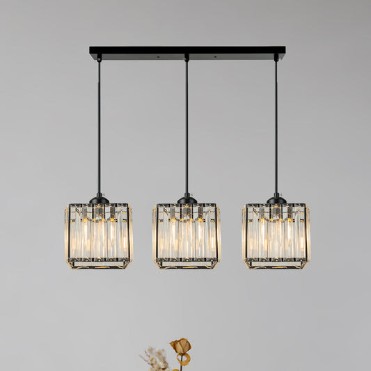 Suspension Design en Cristal – Oria