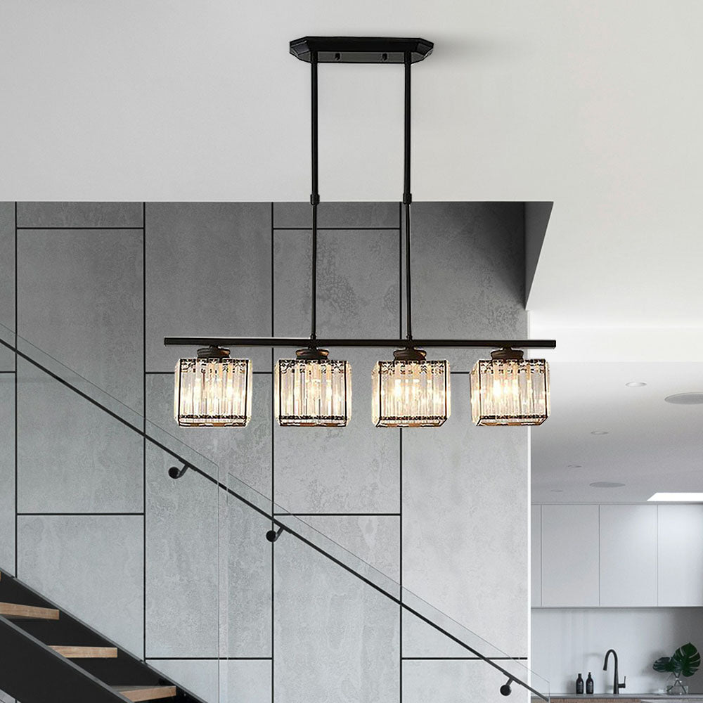 Suspension Moderne en Verre - Elara 1