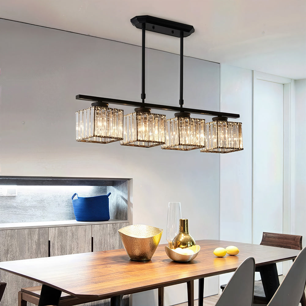 Suspension Moderne en Verre - Elara 3