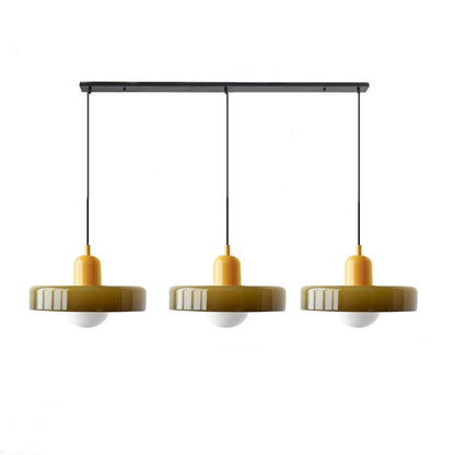 Suspension Moderne en Verre - Trivelle 7