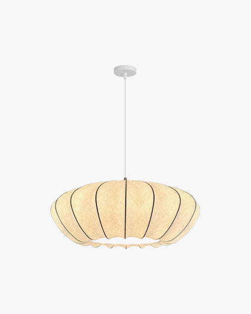 Suspension – Soucoupe Volante en Soie