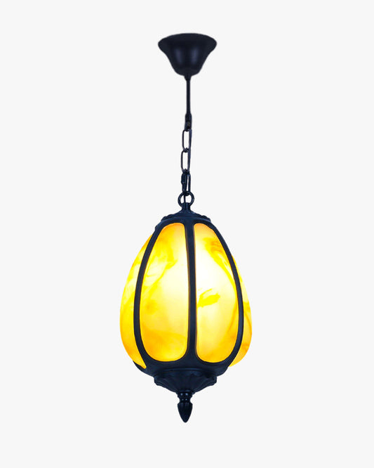 Suspension d'Extérieur "Pumpkin Glow"