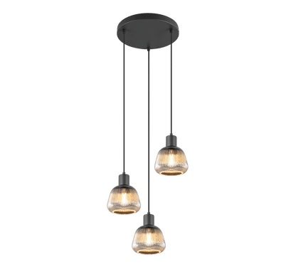 Suspensions en Verre pour Salon