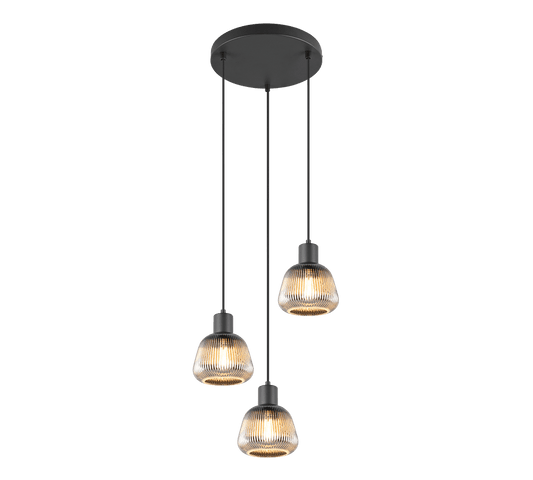 Suspensions en Verre pour Salon