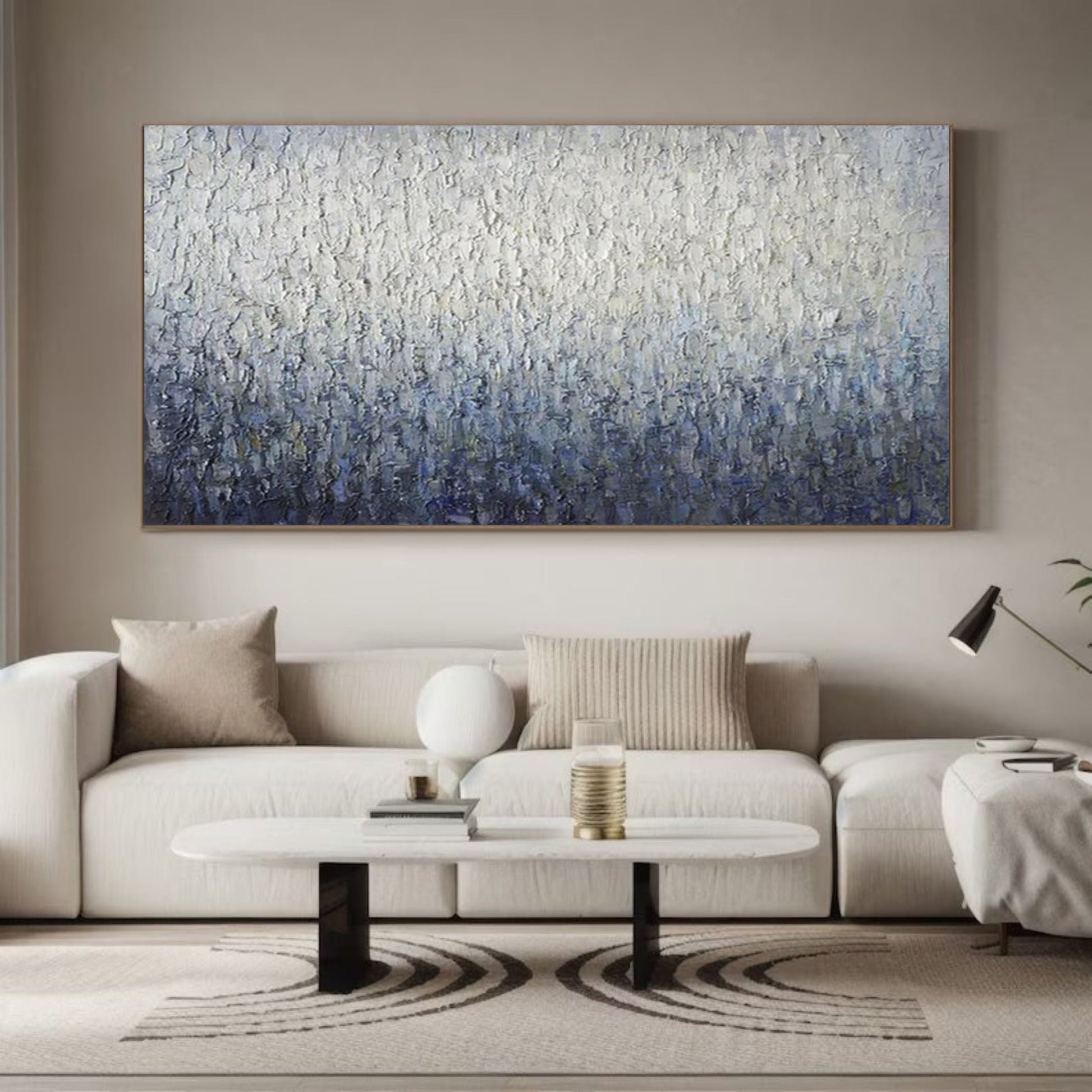 Tableau Décoratif Abstrait - Ax1215