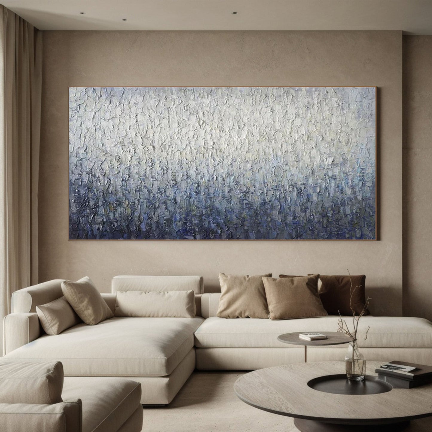 Tableau Décoratif Abstrait - Ax1215