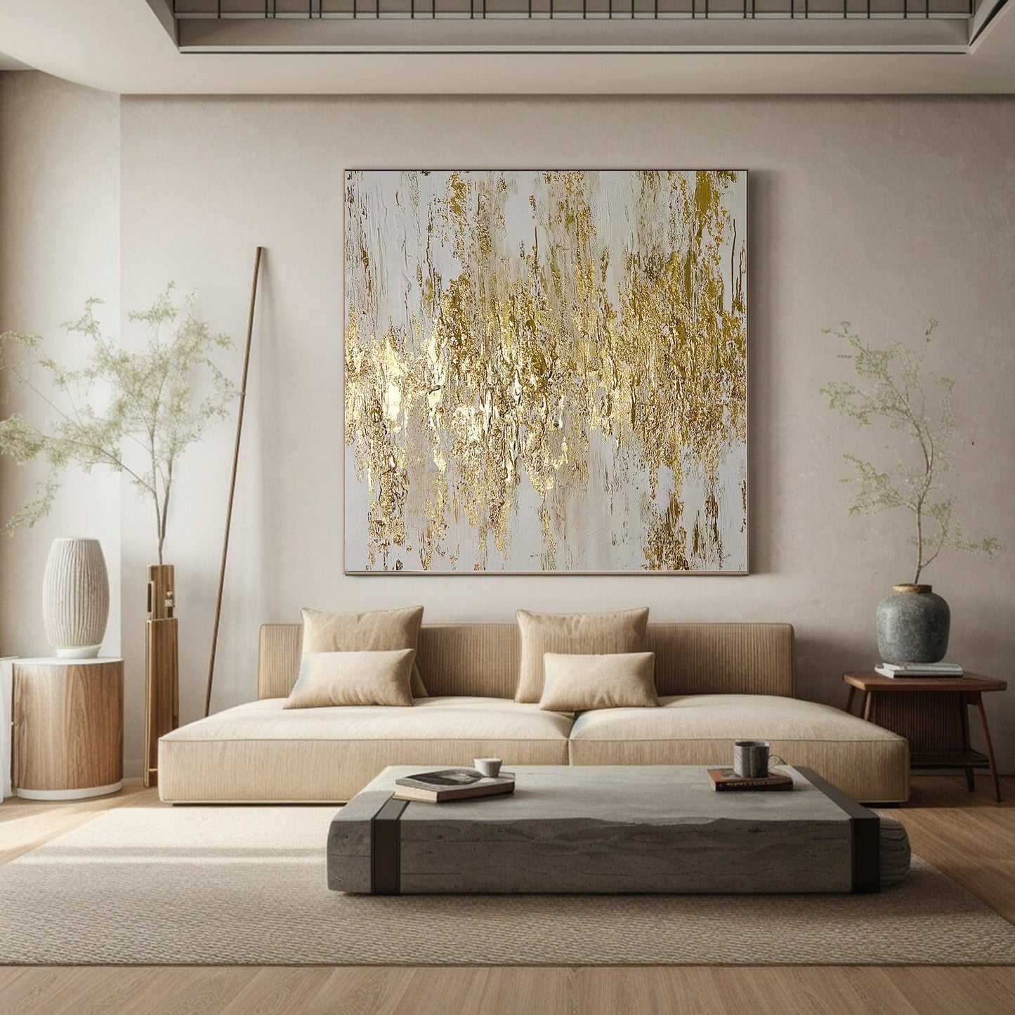Tableau Décoratif Abstrait - Lumisphère
