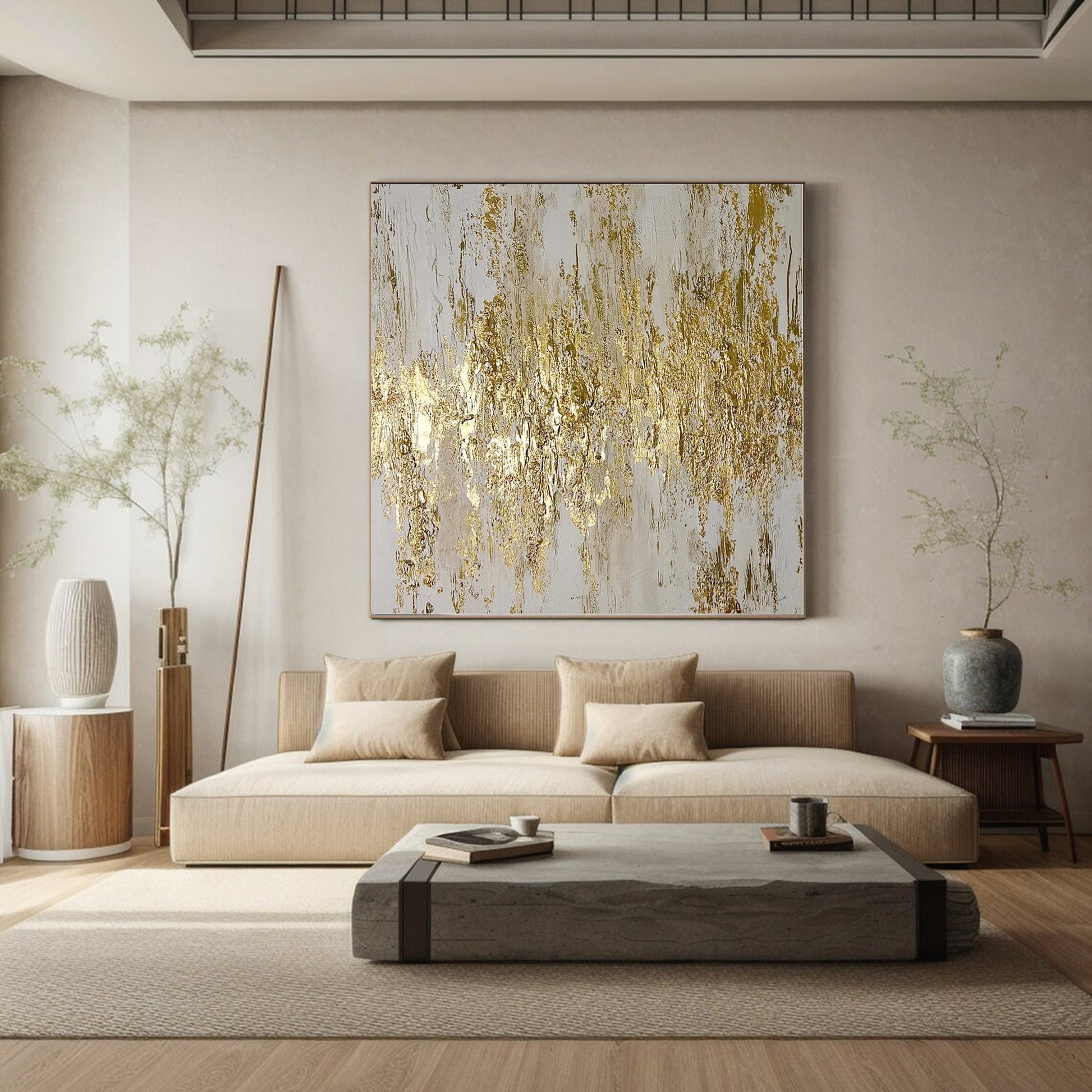 Tableau Décoratif Abstrait - Lumisphère