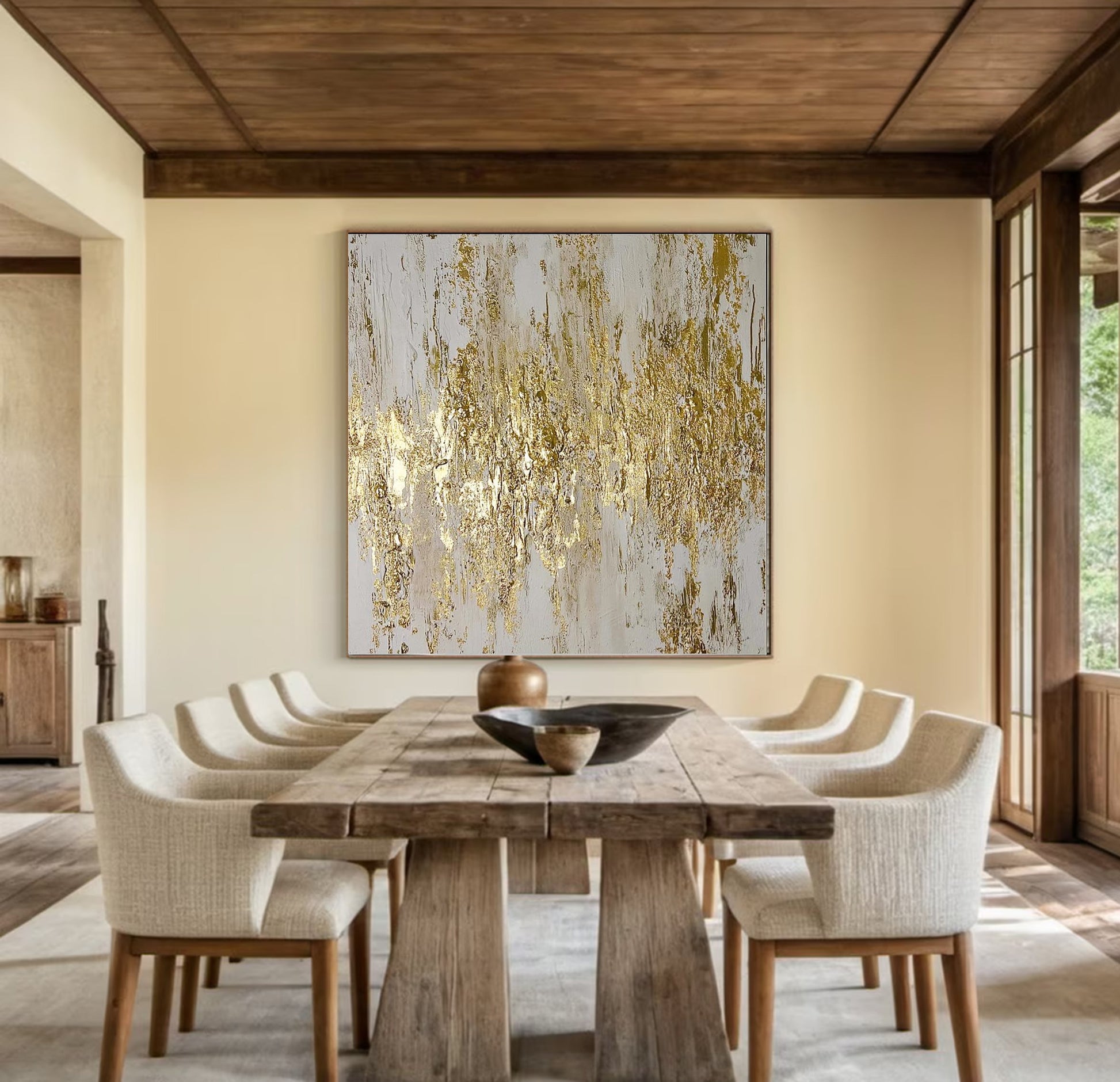 Tableau Décoratif Abstrait - Lumisphère