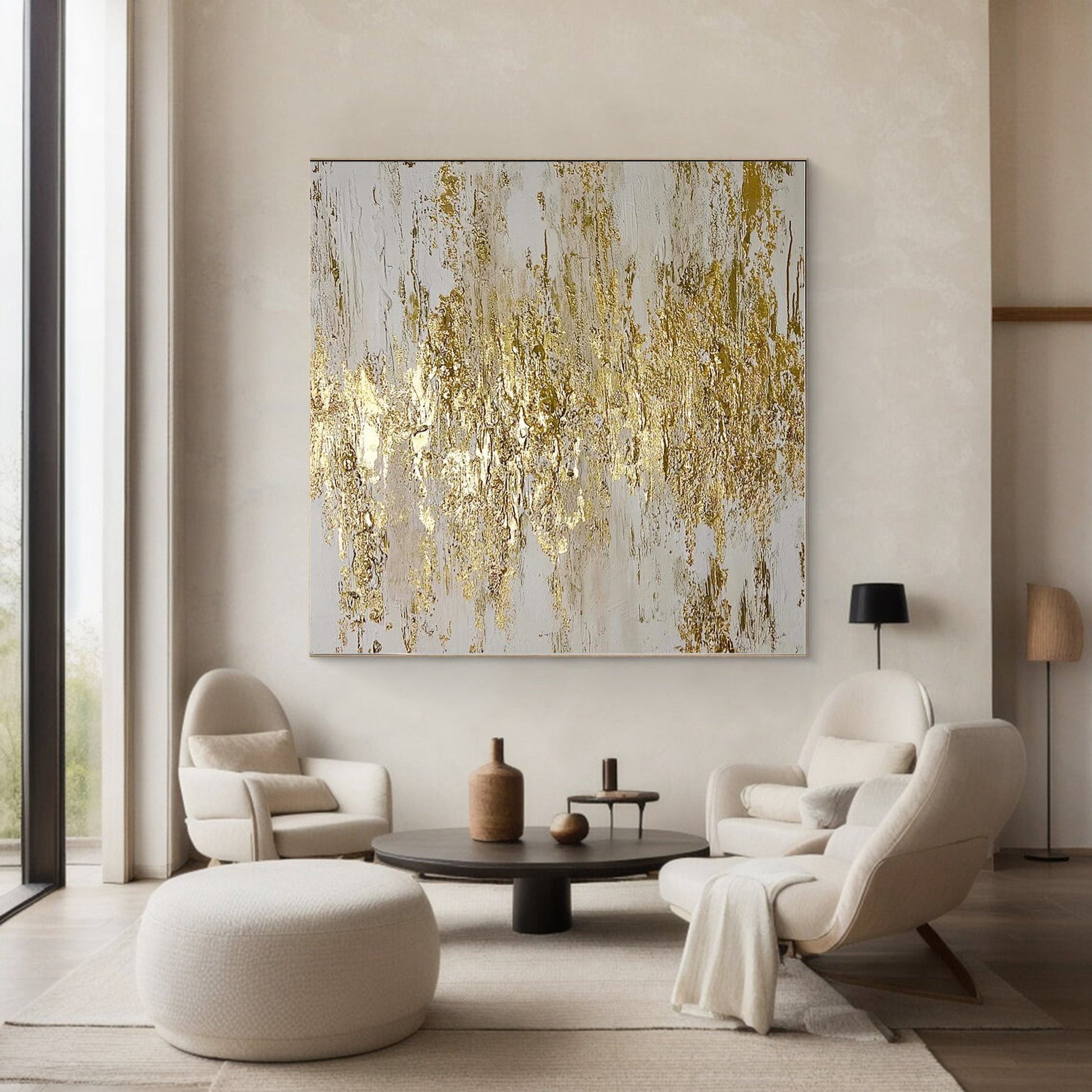 Tableau Décoratif Abstrait - Lumisphère