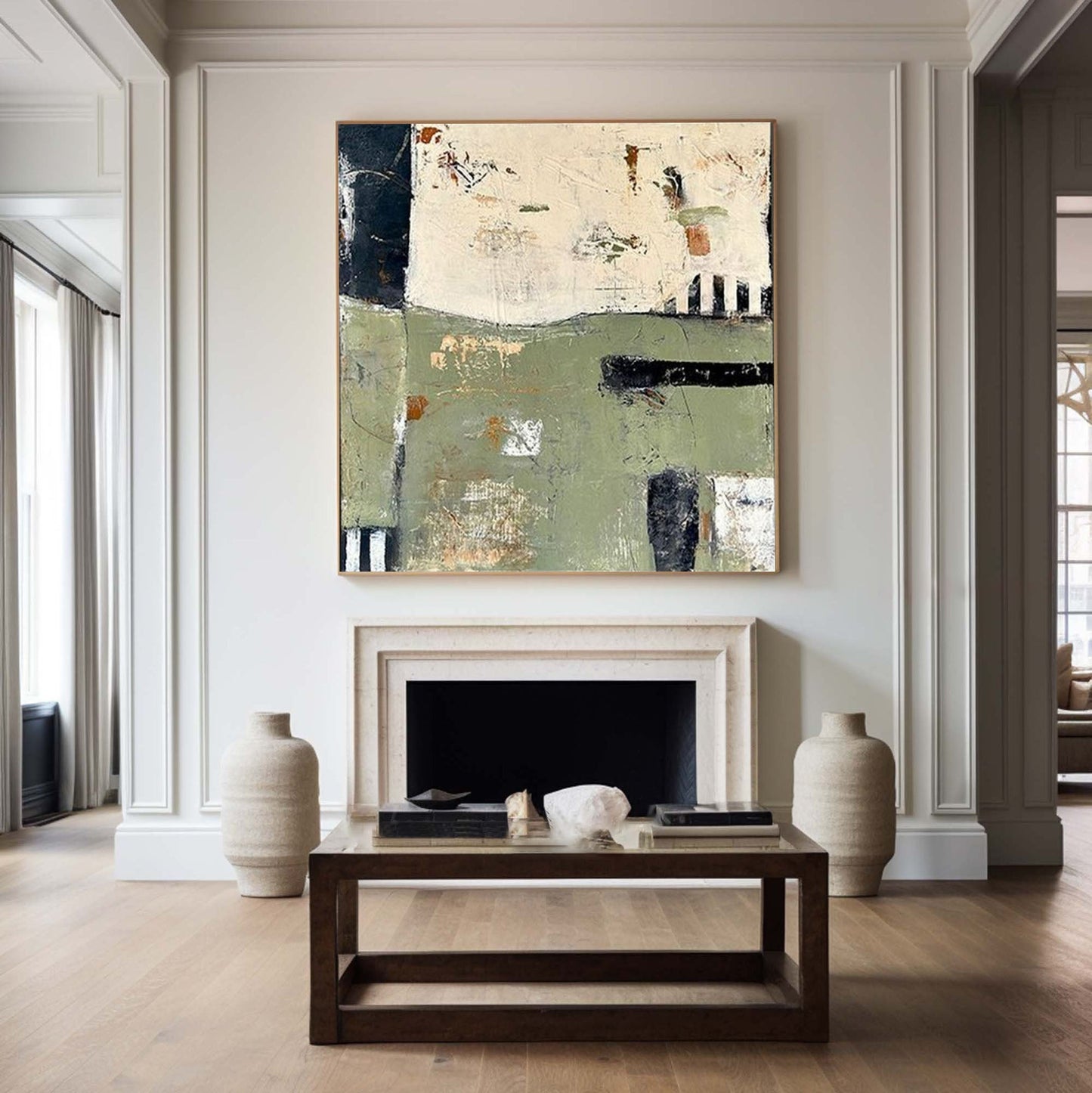 Tableau Décoratif Moderne - Ax1210