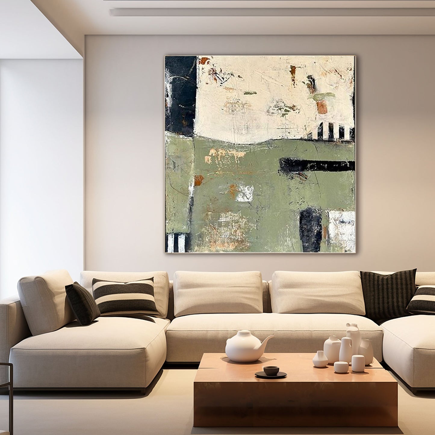 Tableau Décoratif Moderne - Ax1210