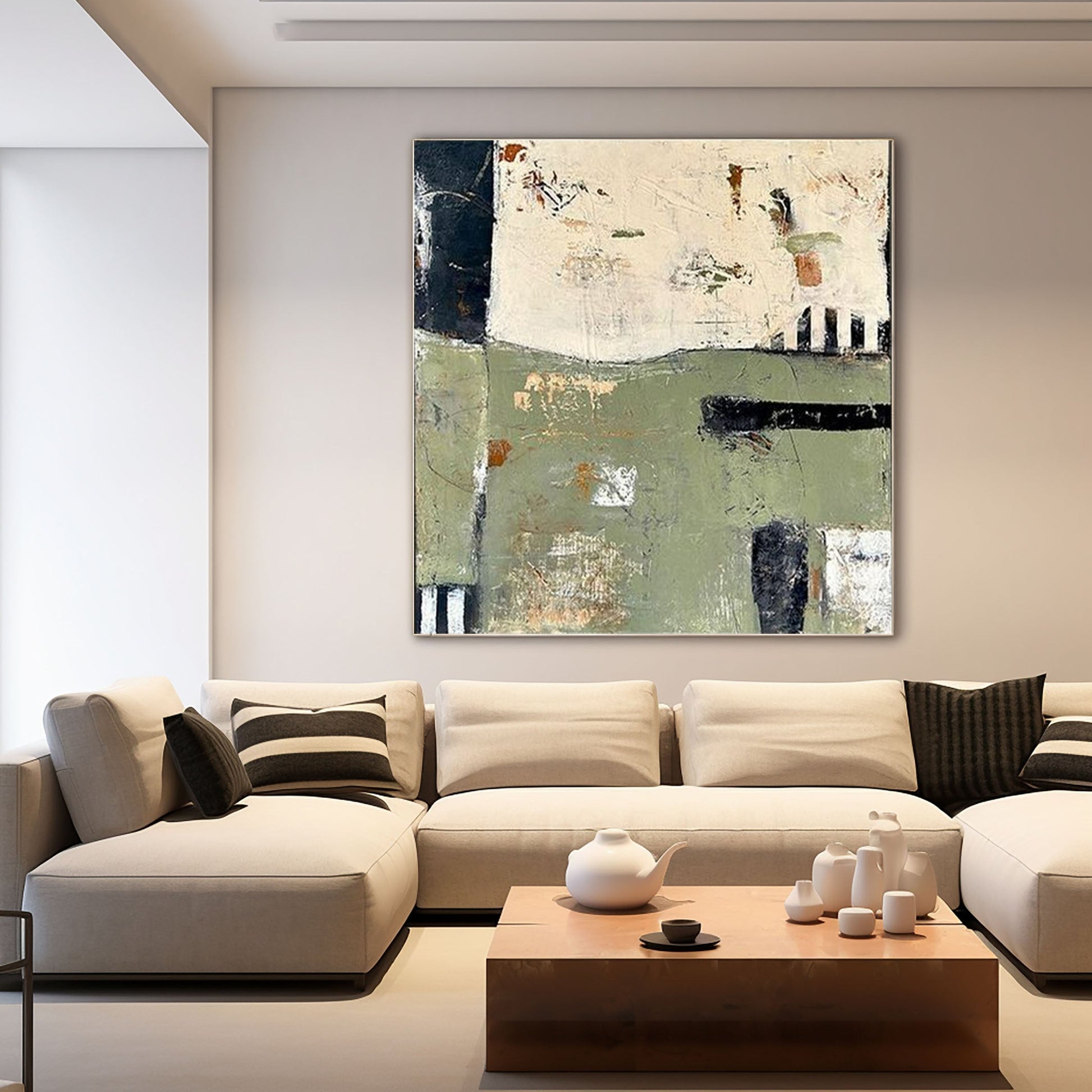 Tableau Décoratif Moderne - Ax1210