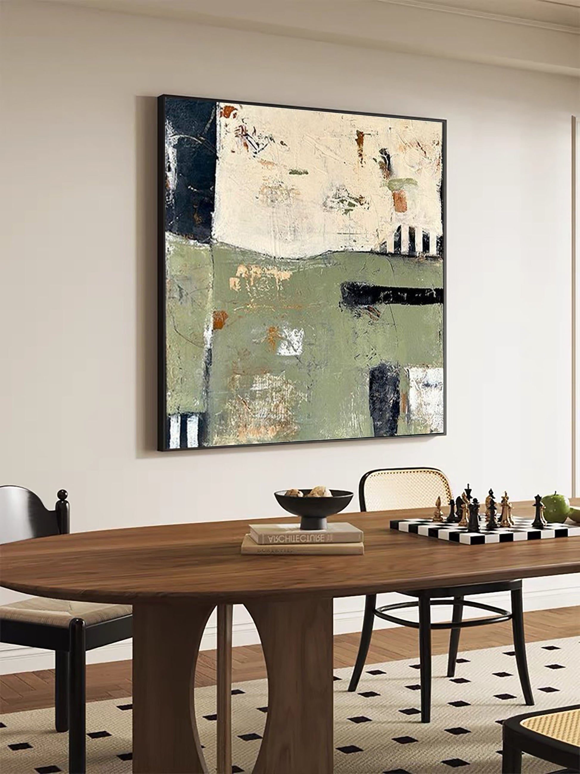 Tableau Décoratif Moderne - Ax1210