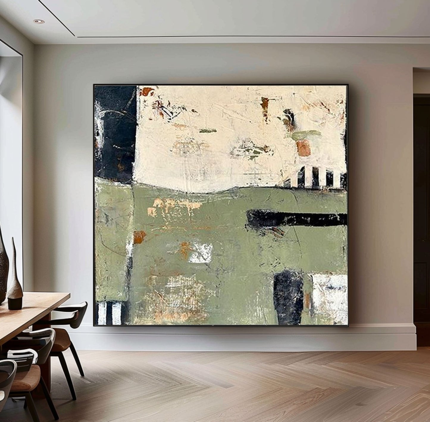 Tableau Décoratif Moderne - Ax1210