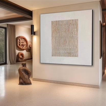 Tableau Décoratif Wabi Sabi - Ax-Nuvessa